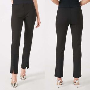 Grey/Ven Primrose Ankle Zip Pants